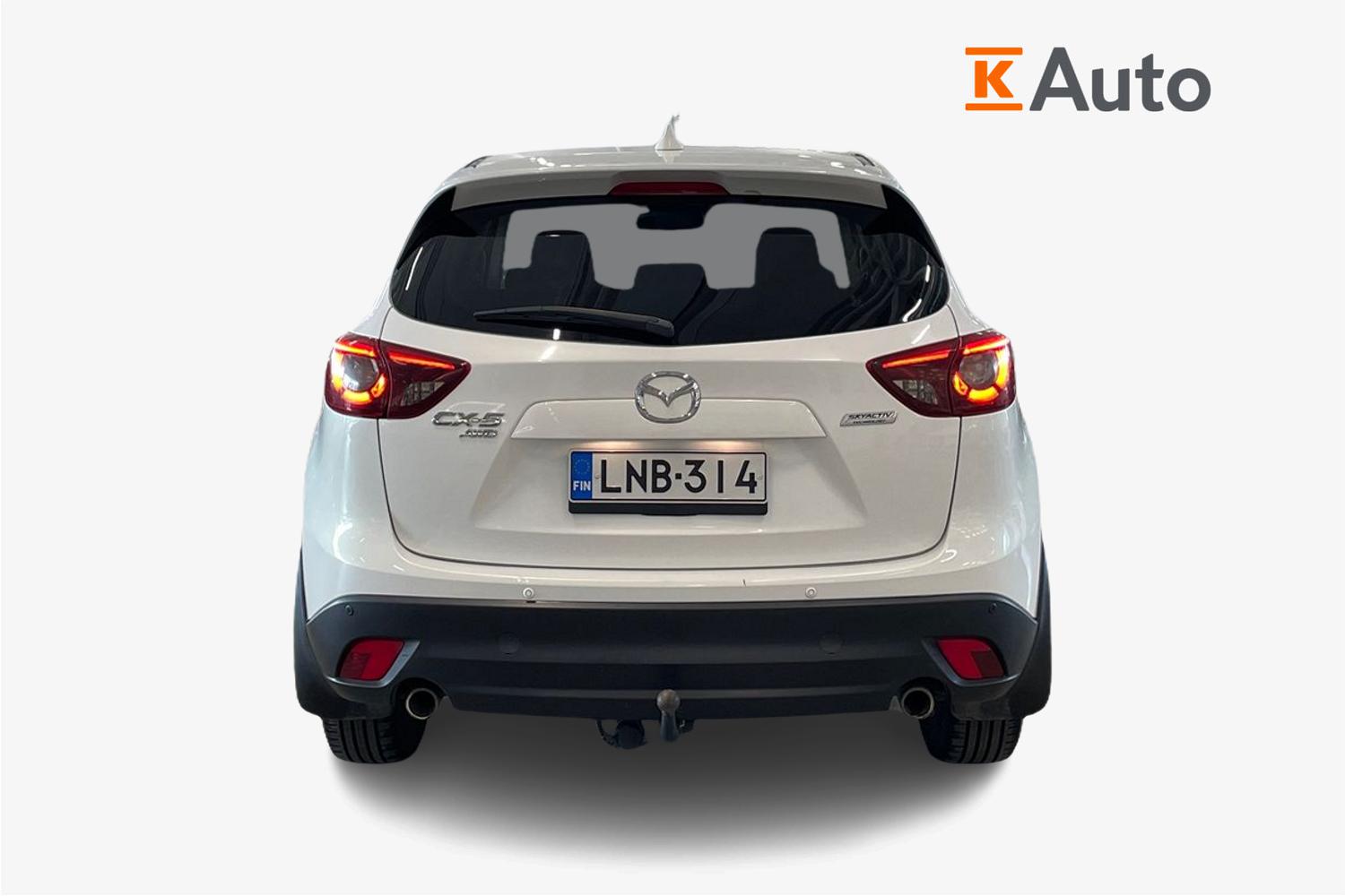 Mazda CX-5 2016, kuva 3/28