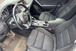 valkoinen Mazda CX-5 2016 kuva 3.