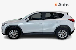 valkoinen Mazda CX-5 2016 kuva 5.