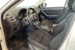 valkoinen Mazda CX-5 2016 kuva 6.