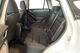 valkoinen Mazda CX-5 2016 kuva 8.