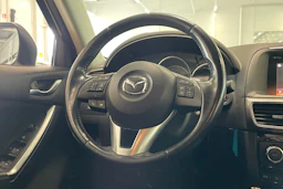 valkoinen Mazda CX-5 2016 kuva 12.