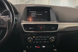 valkoinen Mazda CX-5 2016 kuva 16.
