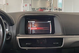 valkoinen Mazda CX-5 2016 kuva 19.