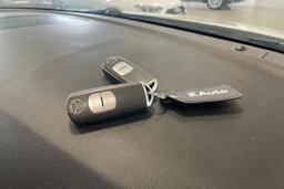 valkoinen Mazda CX-5 2016 kuva 28.