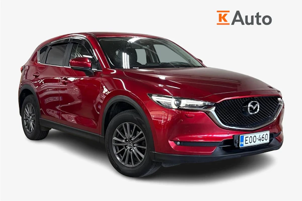 Mazda CX-5 2,0 SKYACTIV-G AWD Premium Plus 6AT 5ov QN1