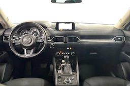 punainen Mazda CX-5 2017 kuva 7.