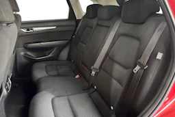 punainen Mazda CX-5 2017 kuva 8.
