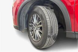 punainen Mazda CX-5 2017 kuva 9.