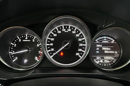 punainen Mazda CX-5 2017 kuva 13.