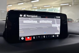 punainen Mazda CX-5 2017 kuva 14.