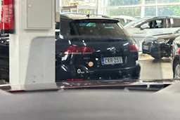 punainen Mazda CX-5 2017 kuva 21.