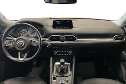 punainen Mazda CX-5 2017 kuva 7.
