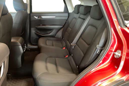 punainen Mazda CX-5 2017 kuva 8.