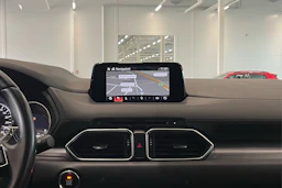 punainen Mazda CX-5 2017 kuva 20.