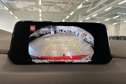 punainen Mazda CX-5 2017 kuva 22.