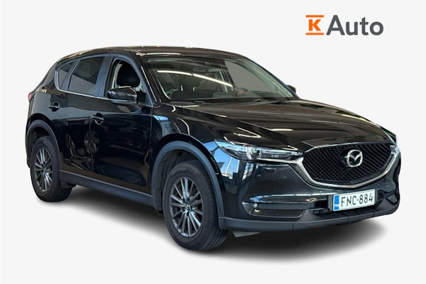 Mazda CX-5 2,0 SKYACTIV-G AWD Premium Plus Business 6AT 5ov QN1Y