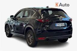 musta Mazda CX-5 2018 kuva 2.