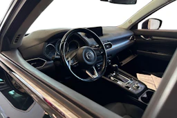 musta Mazda CX-5 2018 kuva 3.