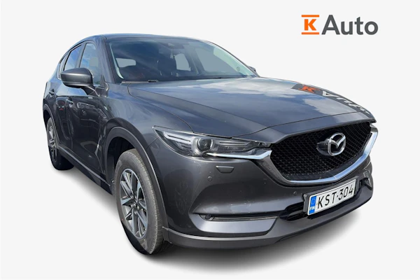 Mazda CX-5 2,2 SKYACTIV-D AWD Premium Plus Business 6AT QV1Y