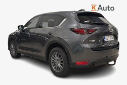 harmaa Mazda CX-5 2018 kuva 2.