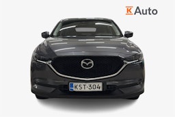harmaa Mazda CX-5 2018 kuva 5.