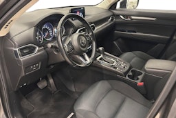 harmaa Mazda CX-5 2018 kuva 7.