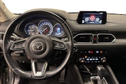 harmaa Mazda CX-5 2018 kuva 9.