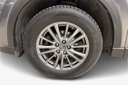 harmaa Mazda CX-5 2018 kuva 11.