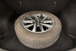 harmaa Mazda CX-5 2018 kuva 13.