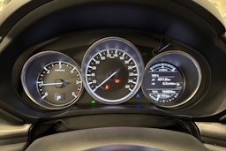 harmaa Mazda CX-5 2018 kuva 14.