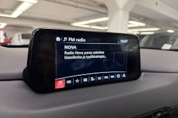 harmaa Mazda CX-5 2018 kuva 16.