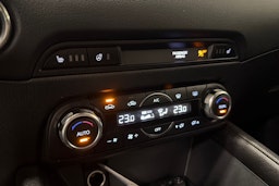 harmaa Mazda CX-5 2018 kuva 18.