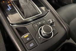 harmaa Mazda CX-5 2018 kuva 19.