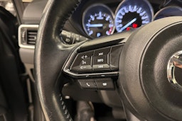 harmaa Mazda CX-5 2018 kuva 20.