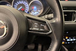 harmaa Mazda CX-5 2018 kuva 21.