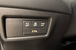 harmaa Mazda CX-5 2018 kuva 22.