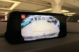 harmaa Mazda CX-5 2018 kuva 24.