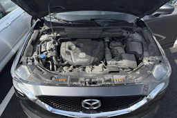 harmaa Mazda CX-5 2018 kuva 27.