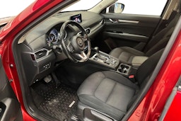 punainen Mazda CX-5 2018 kuva 7.