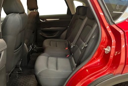 punainen Mazda CX-5 2018 kuva 10.