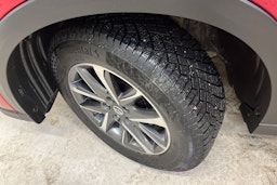 punainen Mazda CX-5 2018 kuva 13.