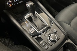 punainen Mazda CX-5 2018 kuva 15.