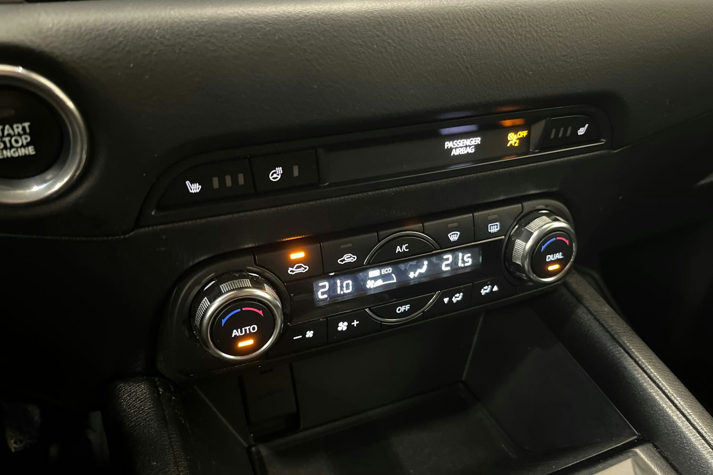 punainen Mazda CX-5 2018 kuva 18.