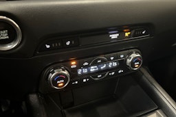 punainen Mazda CX-5 2018 kuva 18.