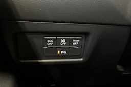 punainen Mazda CX-5 2018 kuva 20.