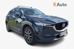 met. sininen Mazda CX-5 2018 kuva 1.