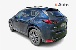 met. sininen Mazda CX-5 2018 kuva 2.