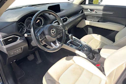 met. sininen Mazda CX-5 2018 kuva 3.