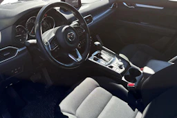 harmaa Mazda CX-5 2018 kuva 3.